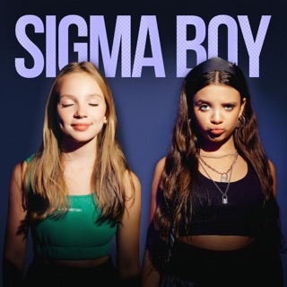 Sigma Boy (Сигма Бой) - Single — album cover