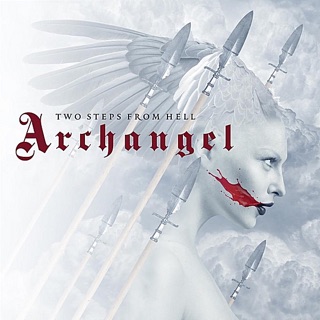Archangel — album cover