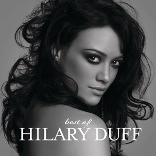 Best of Hilary Duff — album cover