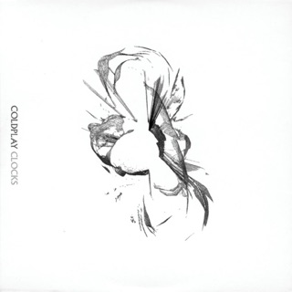 Clocks - Single — album cover