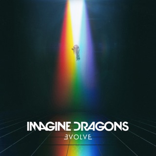 Evolve — album cover