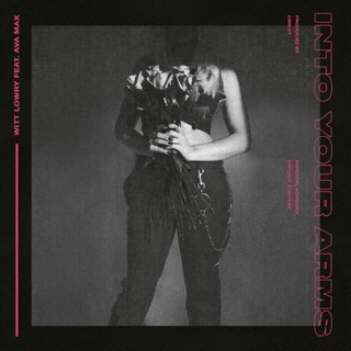 Into Your Arms (feat. Ava Max) - Single — album cover
