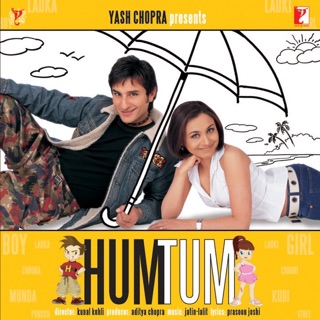 Hum Tum (Original Motion Picture Soundtrack) — album cover