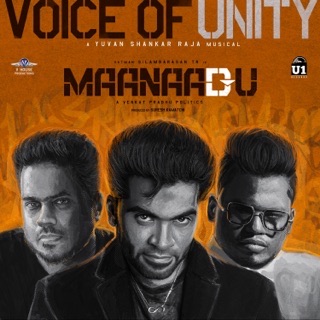 Voice Of Unity (From "Maanaadu") - Single — album cover