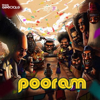 Pooram (From "Think Specials") - Single — album cover