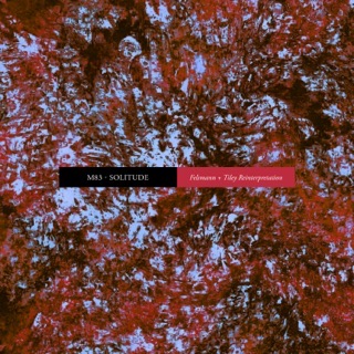 Solitude (Felsmann + Tiley Reinterpretation) - Single — album cover
