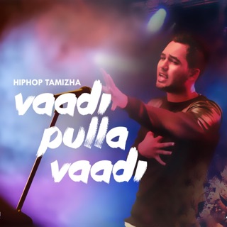 Vaadi Pulla Vaadi — album cover