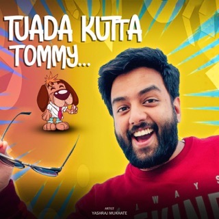 Tuada Kutta Tommy - Single — album cover