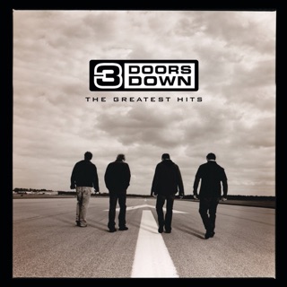 The Greatest Hits — album cover