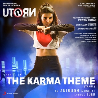 The Karma Theme (From "U Turn") - Single — album cover