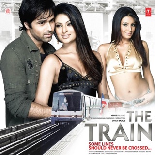 The Train (Original Motion Picture Soundtrack) — album cover
