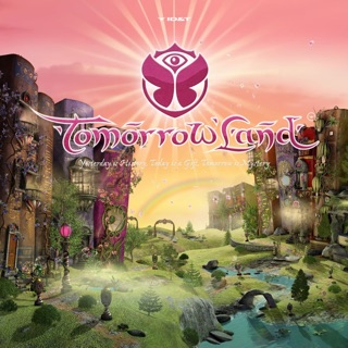 Tomorrowland 2012 02 — album cover