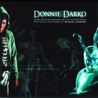 Donnie Darko (Original Motion Picture Soundtrack) — album cover