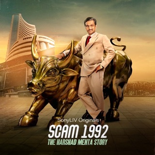 Scam 1992 Theme Music - Single — album cover