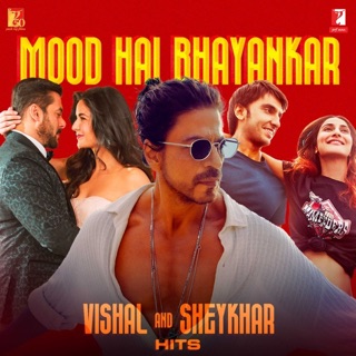 Mood Hai Bhayankar: Vishal and Sheykhar Hits — album cover