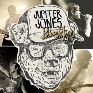 Jupiter Jones (Deluxe Edition) — album cover