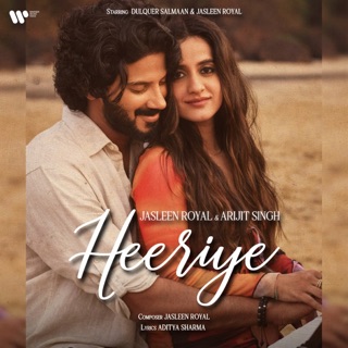 Heeriye - Single — album cover