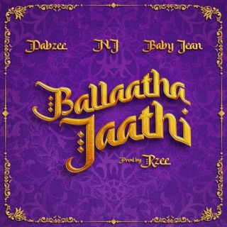 Ballaatha Jaathi (feat. Rzee) - Single — album cover