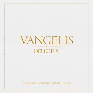 Vangelis: Delectus (Remastered) — album cover