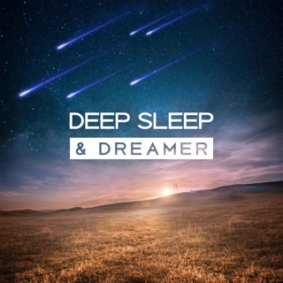 Deep Sleep & Dreamer – Pleasant Melodies for Sleep, Rest and Relaxation, Natural Cure Insomnia — album cover