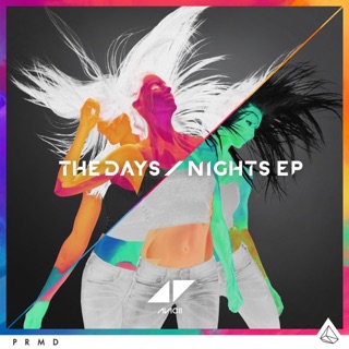 The Days / Nights - EP — album cover