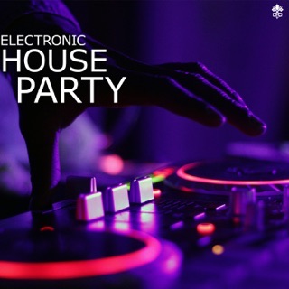 Electronic House Party — album cover