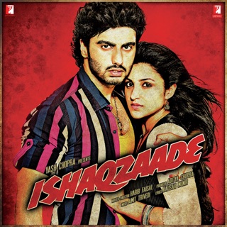 Ishaqzaade — album cover