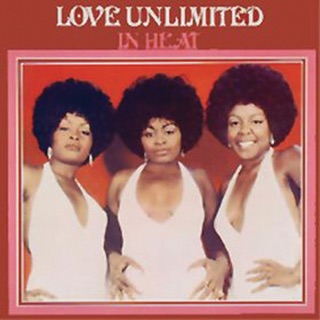 In Heat — album cover