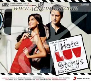 I Hate Luv Storys (2010) — album cover