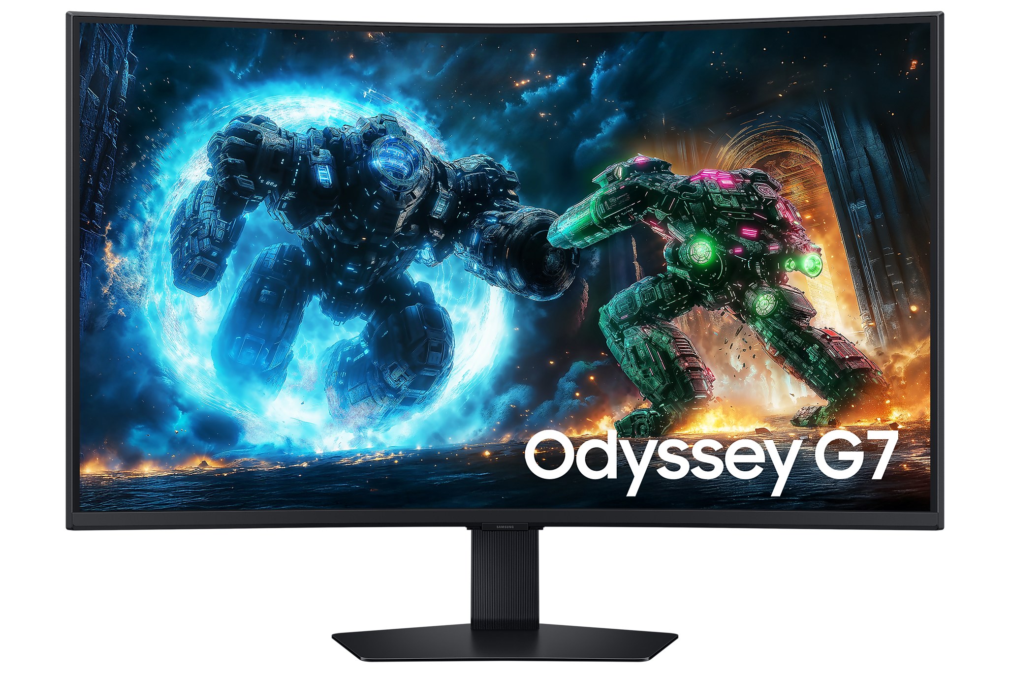 Samsung Odyssey G7 37"