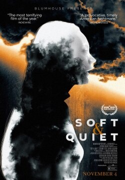 Soft & Quiet — ordinary words, growing dread — film poster