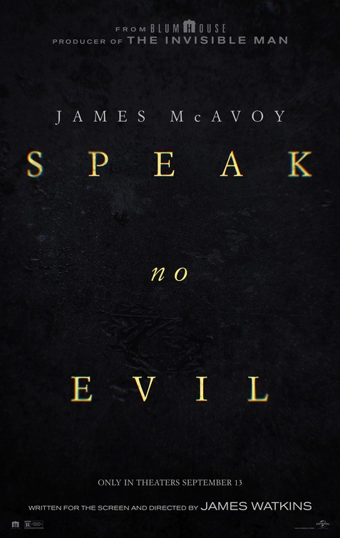 Speak No Evil