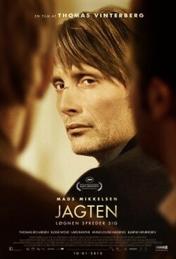 The Hunt — when people stop listening — film poster