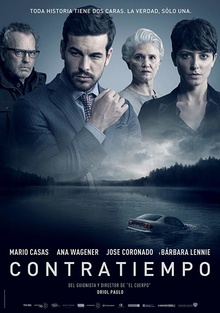 The Invisible Guest — keep your story straight — film poster