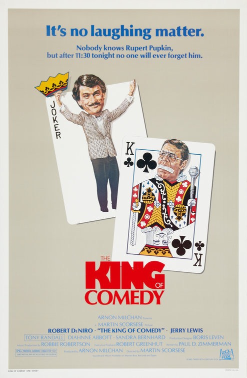 The King of Comedy