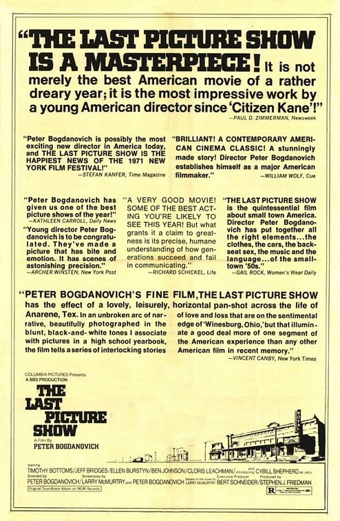 The Last Picture Show