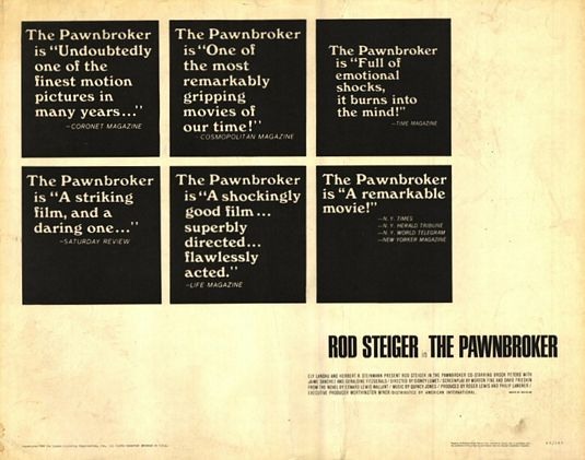 The Pawnbroker