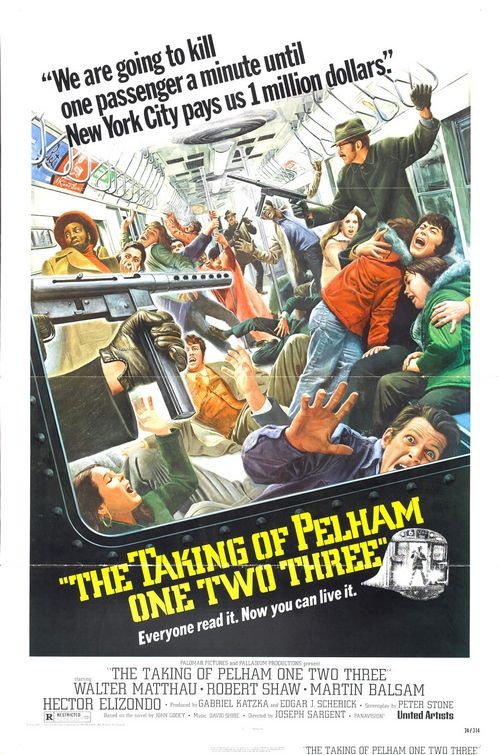 The Taking of Pelham One Two Three